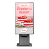 Commercial Displays - LG 27 27KC3P WIN 10 IoT Enterprise FHD 300NITS 16/7 KIOSK DIGITAL SIGNAGE PANEL | Wholesale IT Computer Hadware