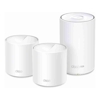 Wireless Routers - TP-Link Deco X50-DSL(3-pack) AX3000 VDSL Whole Home Mesh WiFi 6 Router 574 Mbps at 2.4 | Wholesale IT Computer Hadware