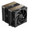 CPU Heatsinks & Fans - Deepcool AK620 G2 Wood Grain Top Cover CPU Cooler 4-pin PWM Hydro Bearing Intel | Wholesale IT Computer Hadware