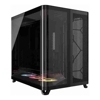 Corsair Computer / PC Cases - Corsair AIR 5400 RS-R ARGB Mid-Tower ATX Case Black Triple-Chamber 360mm Rad Support | Wholesale IT Computer Hadware