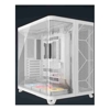 Corsair Computer / PC Cases - Corsair AIR 5400 RS-R ARGB Mid-Tower ATX Case White Triple-Chamber 360mm Rad Support | Wholesale IT Computer Hadware