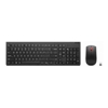 Wireless Desktop Keyboards - Lenovo Essential Wireless Combo Keyboard  Mouse Gen2 AI US English | Wholesale IT Computer Hadware