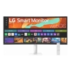 LG - LG 34" Smart Monitor 34" WQHD Curved display with 3440x1440 resolution sRGB 99% webOS | Wholesale IT Computer Hadware