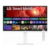 LG - LG 27" 4K UHD IPS Smart Monitor with webOS USB-C (65W PD) AirPlay 2 Bluetooth DCI-P3 | Wholesale IT Computer Hadware