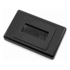 Cable Management & Installation - 4Cabling Brush Wall Plate  Black | Wholesale IT Computer Hadware