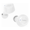 Headsets - Belkin SoundForm Bolt 2 Wireless Earbuds White (AUC009fqWHV2) 28 Hours Playtime | Wholesale IT Computer Hadware