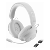 Alienware - Alienware Pro Wireless Gaming Headset Lunar Light White Full Size Wireless Hi-Res | Wholesale IT Computer Hadware