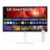 Monitors - LG 31.5" 4K UHD Smart Monitor with webOS USB-C PD 65W AirPlay 2 DCI-P3 90% Bluetooth | Wholesale IT Computer Hadware