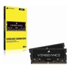 Corsair Laptop DDR4 SODIMM RAM - Corsair VENGEANCE Series 32GB (2 x 16GB) DDR4 SODIMM 3200MHz CL22 Memory Kit | Wholesale IT Computer Hadware