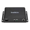 KVM Cables - Belkin Cybersecurity and Secure KVM Extender Transmitter Fiber SFP Universal Video UHD | Wholesale IT Computer Hadware