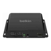 KVM Cables - Belkin Cybersecurity and Secure KVM Extender Receiver Copper CAT6 Universal Video | Wholesale IT Computer Hadware