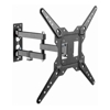 Brateck - Brateck LPA68-443 Economical Full-Motion TV Wall Mount Fit Screen Size: 23"-55" Up to | Wholesale IT Computer Hadware