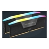 Desktop DDR5 RAM - Corsair VENGEANCE RGB 16GB (2x8GB) DDR5 DRAM 5200MT/s CL40 Memory Kit Black | Wholesale IT Computer Hadware