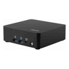 MSI NUC & Barebones - MSI Cubi NUC AI 1UMG-012BAU Mini PC Black Barebone Core Ultra 7 155H 2x D5 Sodimm 2x | Wholesale IT Computer Hadware