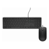 Wired Keyboard & Mouse Combos - Dell USB Multimedia Keyboard Wired Keyboard KB216-BK + Dell Wired Optical Mouse MS116 | Wholesale IT Computer Hadware