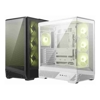 MSI Computer / PC Cases - MSI MAG PANO 130R PZ -WHITE ATX/mATX/ITX 400mm GPU 165mm CPU 7 slots 6x120mm 360 rad | Wholesale IT Computer Hadware