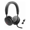 Headphones - Dell Pro Wireless ANC Headset WL5024 On-Ear Hybrid ANC Microsoft Teams & Zoom Certified | Wholesale IT Computer Hadware