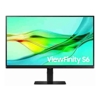 Samsung Monitors - Samsung 23.8"/24" S6 ViewFinity 100Hz QHD IPS Monitor 2K 2560x1440 16:9 5ms Height | Wholesale IT Computer Hadware