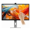 Monitors - ALOGIC Clarity Fold Touch 32" UHD 4K Monitor with 65W PD Webcam Touch Screen & Fold | Wholesale IT Computer Hadware