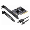 NAS Devices - Simplecom EC365 PCIe x4 to 2-Port USB 3.2 Gen II Type-C with Mini DisplayPort Input for | Wholesale IT Computer Hadware