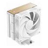 CPU Heatsinks & Fans - Deepcool AK400 G2 WH Wood Grain Top Cover CPU Cooler 4 Heat Pipes 4-pin PWM Hydro | Wholesale IT Computer Hadware