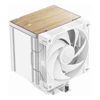 Deepcool CPU Heatsinks & Fans - Deepcool AK500 G2 WH Wood Grain Top Cover CPU Cooler 5 Heat Pipes 4-pin PWM Intel | Wholesale IT Computer Hadware
