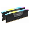 Corsair Desktop DDR5 RAM - Corsair VENGEANCE RGB 32GB (2x16GB) DDR5 DRAM 6000MT/s CL38 Memory Kit Black | Wholesale IT Computer Hadware