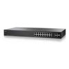 Cisco Refurbished Networking Equipment - Cisco 18-Port Gigabit Smart Switch PoE 12 Mth Wty (Refurbished) | Wholesale IT Computer Hadware