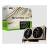 MSI nVidia Graphics Cards (GPUs) - MSI nVidia GeForce RTX 5060 8G INSPIRE 2X OC PCI Express Gen 5 x16 Boost: 2535 MHz CUDA | Wholesale IT Computer Hadware