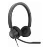 Headsets - Dell DELL PRO STEREO HEADSET WH3022 12 Mth Wty | Wholesale IT Computer Hadware