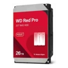 3.5 SATA Hard Drives (HDDs) - WD Western Digital WDRed Pro NAS Hard Drive 26TB 3.5" 272MB/s 7200 RPM 512MB SATA HD | Wholesale IT Computer Hadware