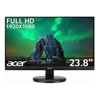 Acer Refurbished Monitors - Acer K242HYLH 23.8" 75Hz  Full HD LED Monitor 1920x1080 4ms 16:9 16.7M VA VESA VGA HDMI | Wholesale IT Computer Hadware