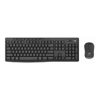 Wired Keyboard & Mouse Combos - Logitech MK370 Wireless Keyboard & Mouse Combo For Business Graphite | Wholesale IT Computer Hadware