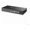 Gigabit Network Switches - TP-Link | ES216G | Omada 16 Port Gigabit Easy Managed Switch | Wholesale IT Computer Hadware