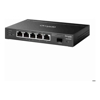 TP-Link - TP-Link | SG2206MP | Omada Access 6 Port Gigabit RJ45 ports | (5 Gigabit Ports with 4x | Wholesale IT Computer Hadware