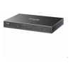 Gigabit Network Switches - TP-Link | ES210GP | Omada 10 Port Gigabit Easy Managed Switch with 8 Port PoE+ | Wholesale IT Computer Hadware