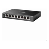Gigabit Network Switches - TP-Link | ES208GP | Omada 8 Port Gigabit Easy Managed Switch with 8 Port PoE+ | Wholesale IT Computer Hadware