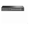 Gigabit Network Switches - TP-Link | ES220GP | Omada 20 Port Gigabit Easy Managed Switch with 16 Port PoE+ | Wholesale IT Computer Hadware