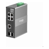 Gigabit Network Switches - TP-Link | IES206G | Omada 6 Port Gigabit Industrial Easy Managed Switch | Wholesale IT Computer Hadware