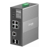 Gigabit Network Switches - TP-Link | IES206GPP | Omada 6 Port Gigabit Industrial Easy Managed Switch with 3 Port | Wholesale IT Computer Hadware