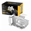 Antec PC Case Mods / Accessories - Antec AT-ARCVB-W190-A-PCIE5 SHIFT ARGB White PCI-E 5.0 190mm riser ARGB PCIe 5.0 x16 | Wholesale IT Computer Hadware