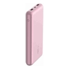 Belkin Power Banks - Belkin BoostCharge Power Bank 20K (Triple-Port) Pink (BPB012btPK) 2xUSB-A 1xUSB-C + | Wholesale IT Computer Hadware