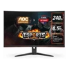 AOC - AOC C32G2ZE-P 31.5" FHD VA Curved Gaming Monitor 1920x1080 16:9 0.5ms 240Hz FreeSync | Wholesale IT Computer Hadware
