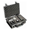 Docks & Port Replicators - Pelican 1500 Case Foam Black | Wholesale IT Computer Hadware