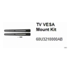 Webcams - AVerMedia AVer VB-series TV VESA Mount Kit | Wholesale IT Computer Hadware