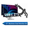 Philips - Philips 27" Business Monitor Dock Kit | Wholesale IT Computer Hadware