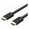 Unitek Brackets & Mounting - Unitek 2M M to M HDMI Cable 4K Black | Wholesale IT Computer Hadware