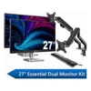 Philips - Philips 27" Essential Monitor Dock Kit | Wholesale IT Computer Hadware