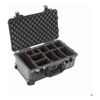 Docks & Port Replicators - Pelican 1510 Case w/ TrekPak Divider Black | Wholesale IT Computer Hadware