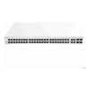 Gigabit Network Switches - D-Link 52-Port Nuclias Cloud MPoE Switch | Wholesale IT Computer Hadware